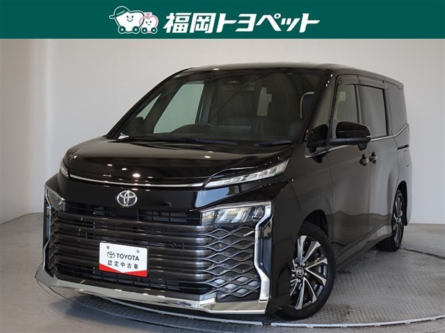 トヨタ ヴォクシー 