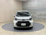 お車購入のポイントとなるフロントマスクです!かわいらしい目つきが印象的なデザインのヘッドランプです。