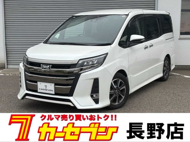 ノア 2.0 Si W×B 4WD 