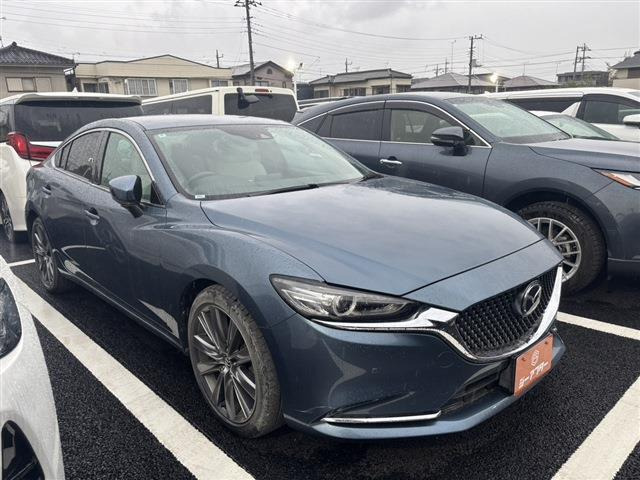 アテンザ 2.5 25S Lパッケージ 禁煙車 純正ナビ フルセグ 全周囲カメラ