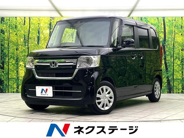 ホンダ N-BOX 