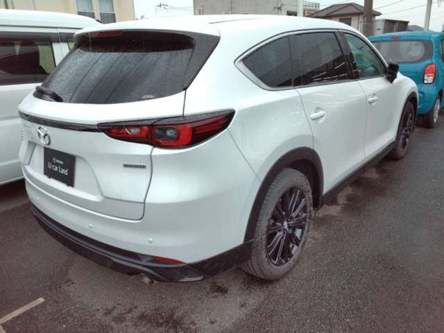 マツダ CX-8 2.2 XD スポーツアピアランス 4WD の中古車詳細 (20,000km