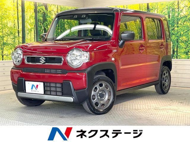 スズキ ハスラー 