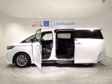 当社の試乗車として使用していましたので、走行距離も少なく、より安心してお乗りいただけます☆