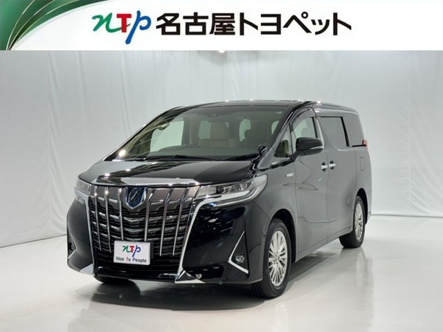 トヨタ アルファード 