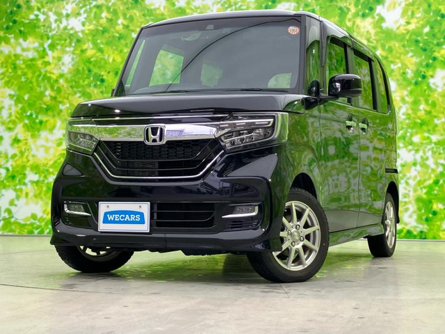 ホンダ N-BOXカスタム 