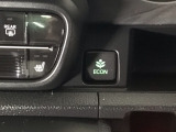 ★ECONスイッチ★ エコドライブを加速しよう!スイッチをONにすると、運転の仕方によるロスを抑え込み燃費をよくするようクルマが頑張ります(*^ー^*)燃費向上にチャレンジ♪