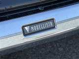 【モデリスタ(MODELLISTA)】メーカーオプションのトヨタの純正エアロ(ドレスアップパーツ)が装着されています!スポーティでエモーショナルな外観をお楽しみください。