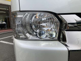 純正LEDヘッドライト!