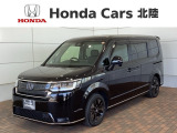 全国納車可 第三者機関証明書付 H SENSING 最長5年保証 ワンオーナー ナビVXM-237VFLi TV Rカメラ CD録音 DVD Rモニター装備のステップワゴン e:HEVスパーダ入庫