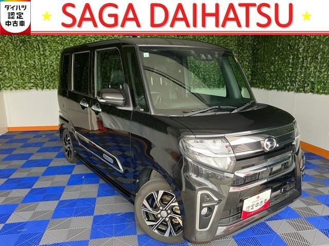 ダイハツ タントカスタム 