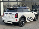 ミニクロスオーバー クーパー D オール4 アンテイムド エディション 4WD 