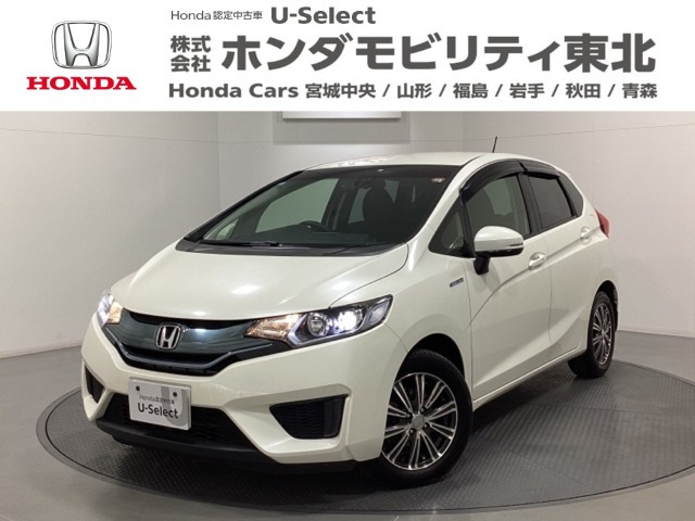 フィット 1.5 ハイブリッド Lパッケージ 
