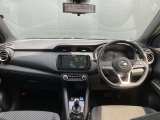 一体感のある運転席周り♪快適なドライブをお楽しみください&cap;( &acute;&forall;`)&cap;