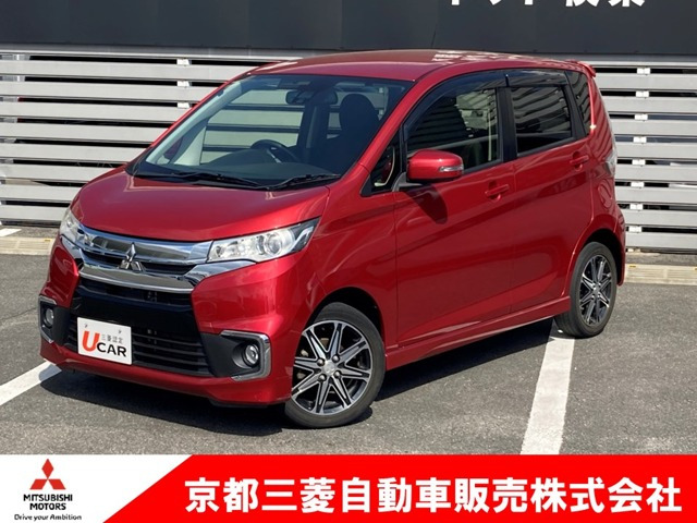 eKカスタム T セーフティパッケージ 