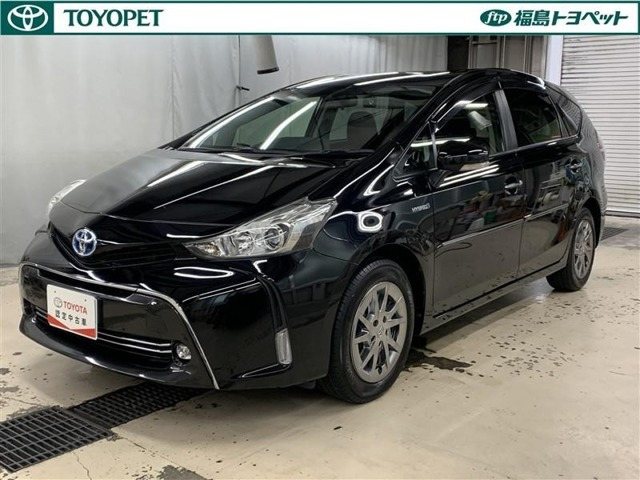 プリウスα 1.8 S チューンブラックII 