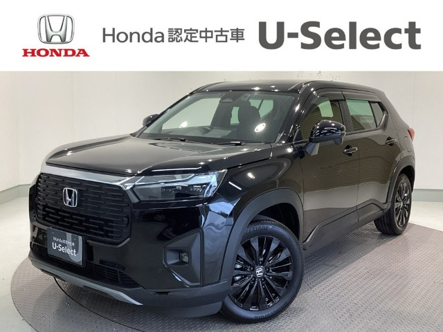 WR-V 1.5 Z ブラックスタイル 