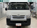 ハイエースバン 2.8 DX ロング ディーゼル 4WD 