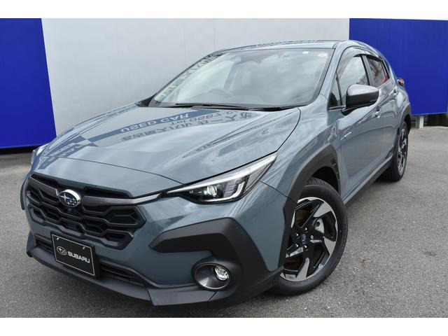 クロストレック 2.0 リミテッド 