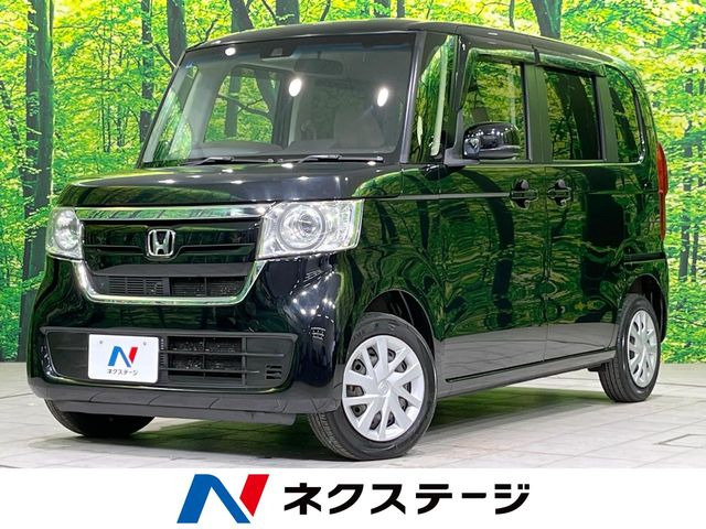 ホンダ N-BOX 