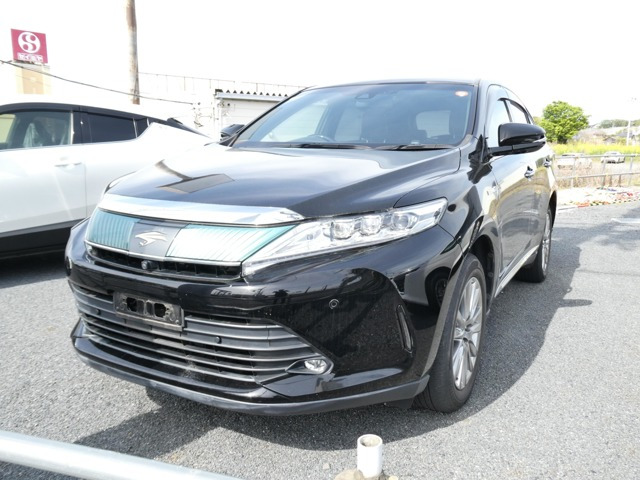 トヨタ ハリアー 