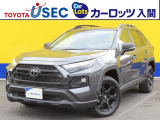 【雹害車】 4WDの「RAV4ハイブリッド」☆