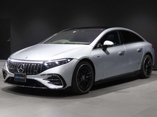 メルセデス・ベンツ EQS AMG 53 4マチックプラス4WD MP202301 の中古車