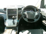 ヴェルファイアハイブリッド 2.4 ZR 4WD 