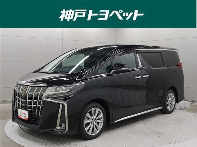 アルファード 2.5 S タイプゴールド