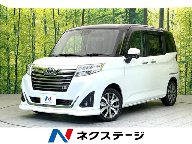 トヨタ ルーミー 