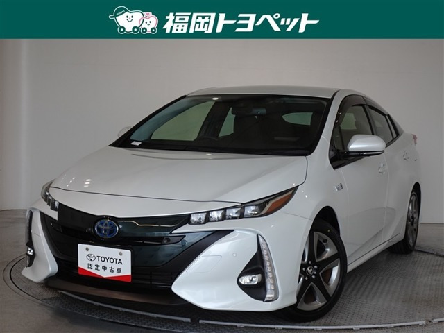 トヨタ プリウスPHV 