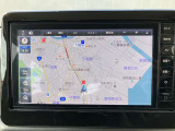メモリーナビです。楽しいドライブにナビは欠かせませんよね。今まで行ったことの無いところに行ってみませんか?
