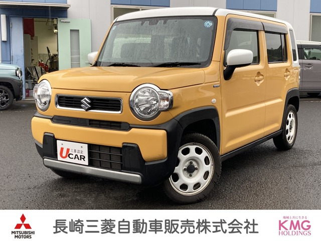 スズキ ハスラー 