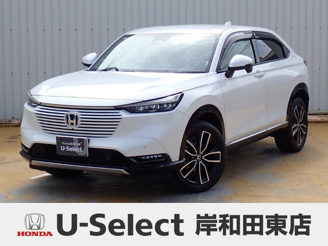 ホンダ ヴェゼル 