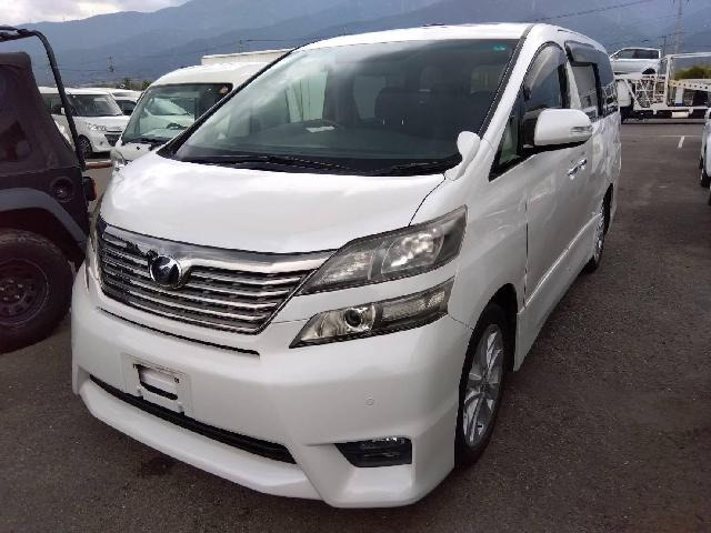 ヴェルファイア 2.4 Z プラチナセレクション 