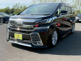 ヴェルファイア 2.5 Z 純正9インチナビ 両側電動スライドドア