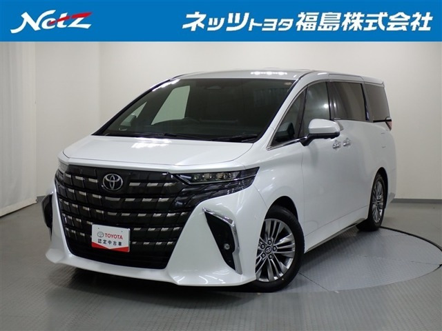 アルファード ハイブリッド 2.5 Z 