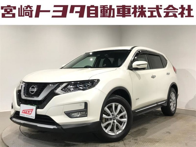 エクストレイル 2.0 20X ハイブリッド 