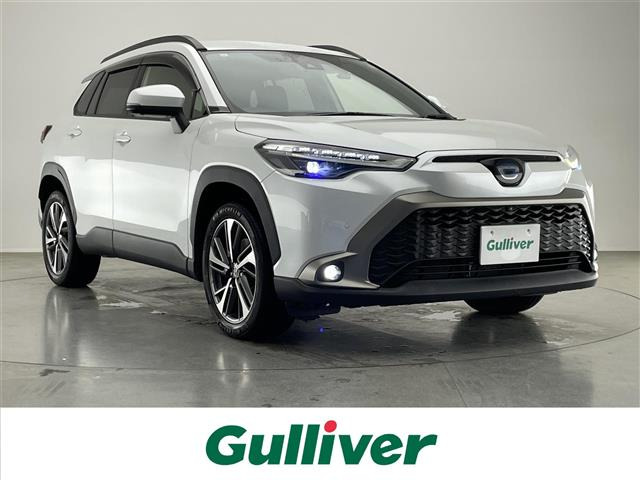 トヨタ カローラクロス 