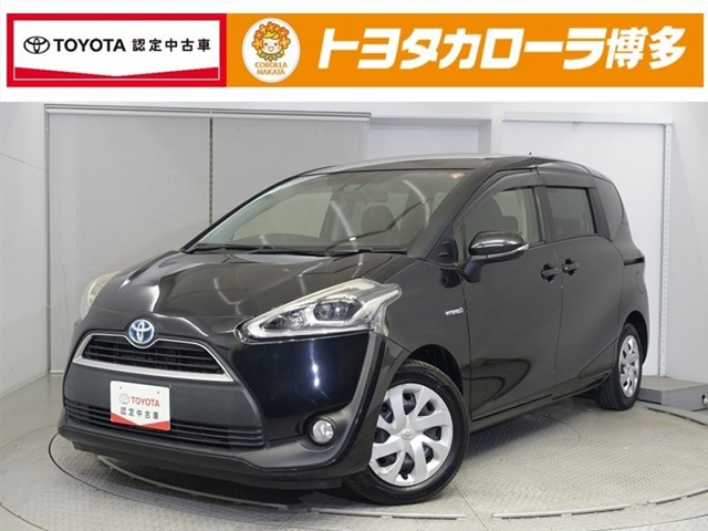 シエンタ ハイブリッド 1.5 G 