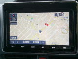 純正SDナビ付いております!お出掛けの際にあると嬉しい装備ですよね♪