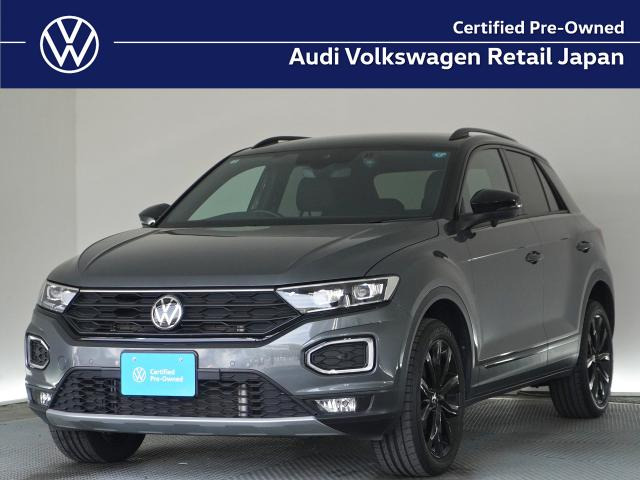 T-Roc TDI ブラックスタイル ディーゼル 