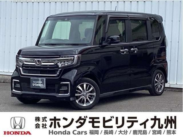 N-BOXカスタム L 