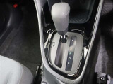 ☆走りもスムーズ!無段階変速のCVTです(^^♪燃費にも貢献しています♪