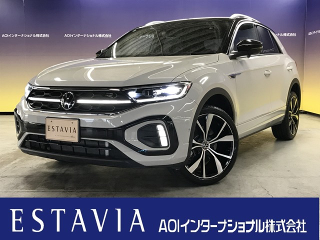 T-Roc TDI Rライン ディーゼル 