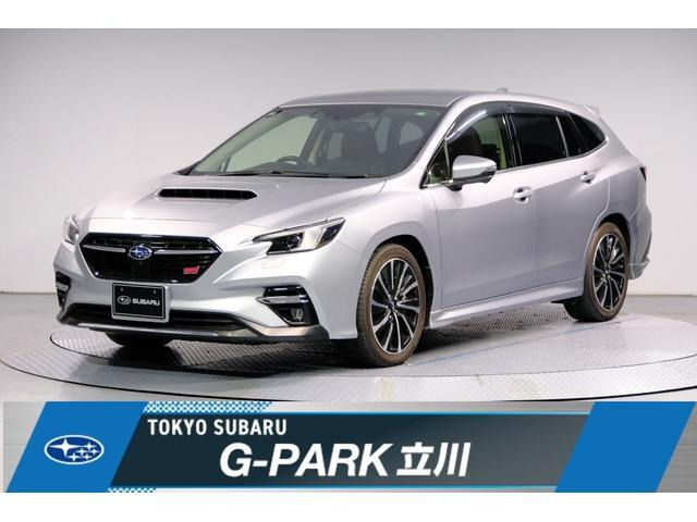 レヴォーグ 1.8 STI スポーツ EX 4WD 