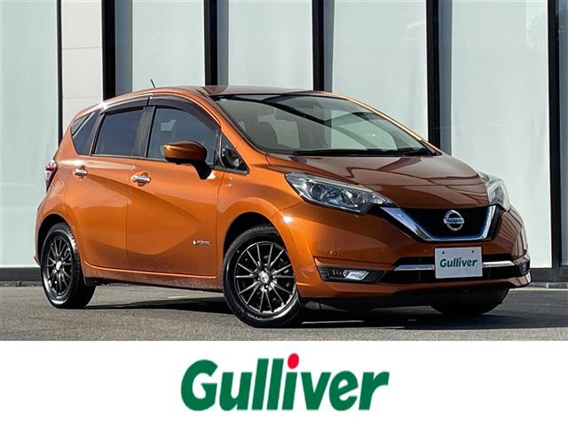 ノート 1.2 e-POWER メダリスト 修復歴無し