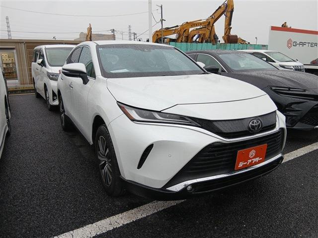 ハリアー 2.0 G 禁煙車 純正12.3型ナビ フルセグTV