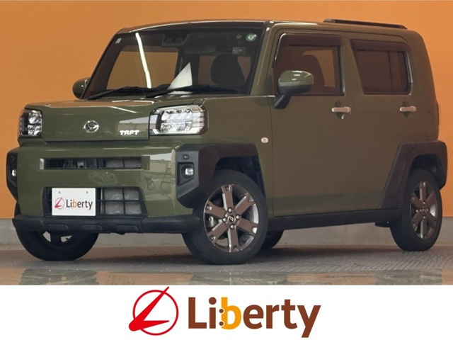 タフト G ターボ 