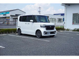 N-BOXカスタム ターボ 
